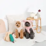 ツリーとトナカイ