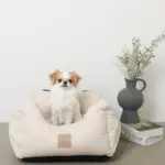 撥水ふんわりドライブペットベッド