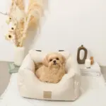 撥水ふんわりドライブペットベッド