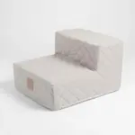 ペットキルティング階段