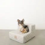 ペットキルティング階段