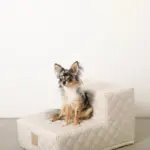 ペットキルティング階段