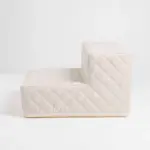 ペットキルティング階段