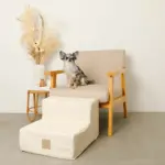 エコレザー階段