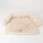 2wayソファー掛けファーベッド