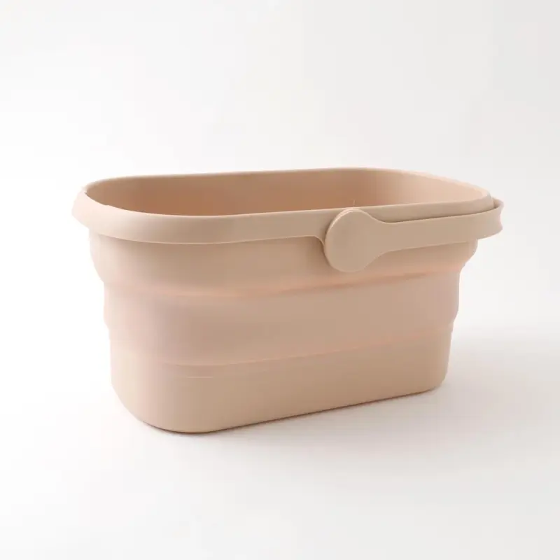 折りたたみ持ち手付ペットバス