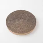 コロコロボール付サークル爪とぎ