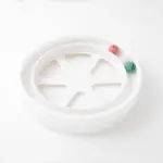 コロコロボール付サークル爪とぎ