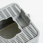 スコップ付スクエアキャットトイレ