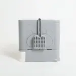 スコップ付スクエアキャットトイレ