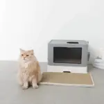 二層ペットマット