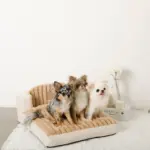 もこもこソファクッションベッド