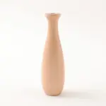 ドライフラワー用ウッドトールフラワーベース