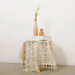 ドライフラワー用ウッドトールフラワーベース