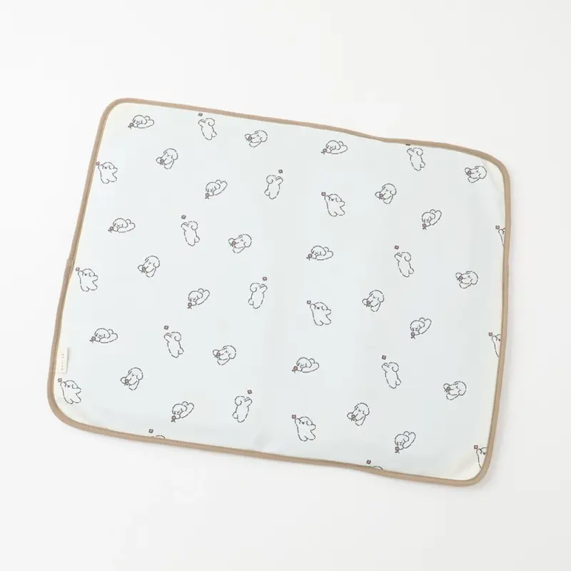 tomboniaコラボひんやりジェルマット