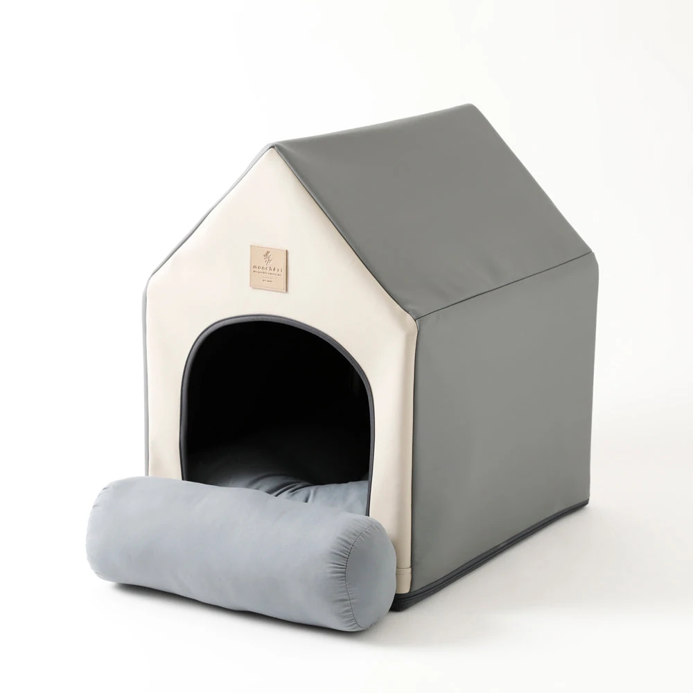 ハーネス 革 エコレザー組み立てハウス