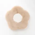 ファーフラワーペットベッドマット