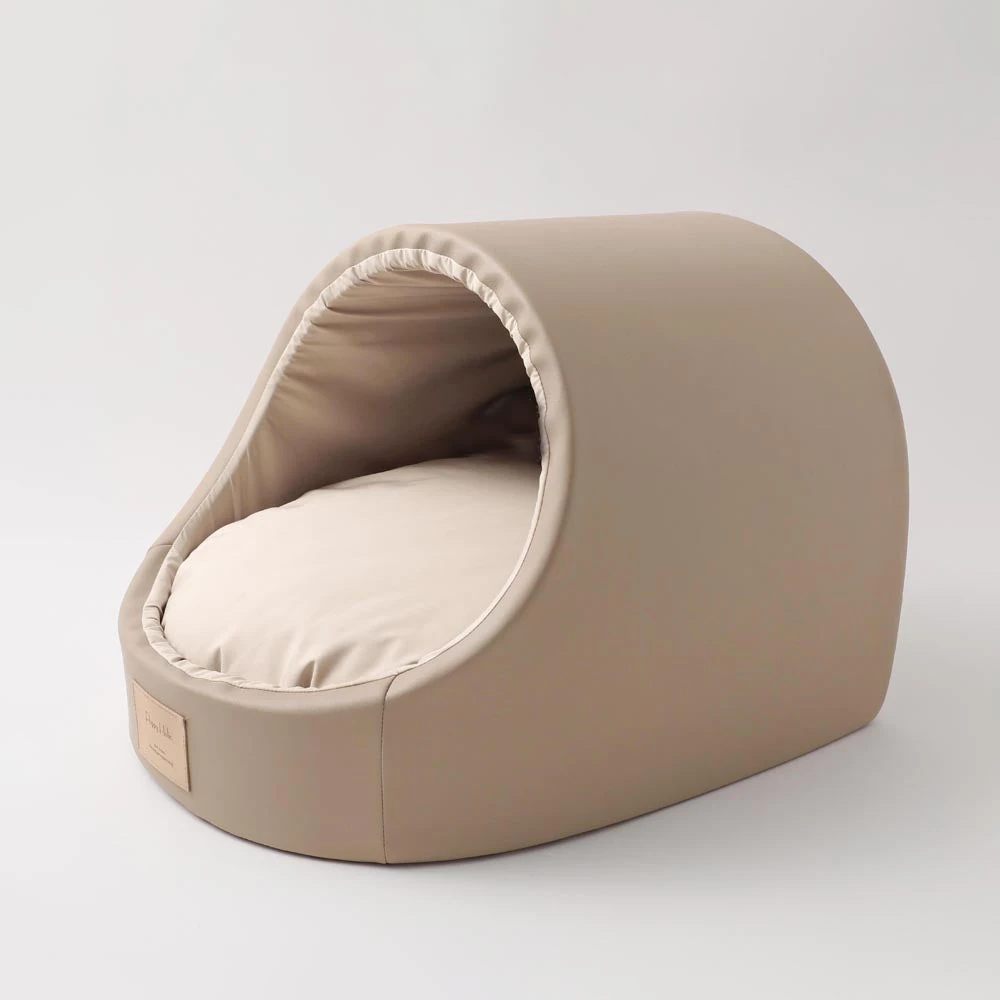 ハーネス 革 エコレザー洞窟ハウス