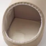 エコレザー洞窟ハウス