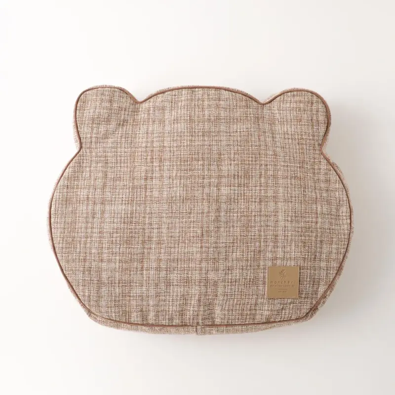 くまさんフェイスドッグベッド