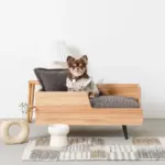 モダンクラシックペットベッド