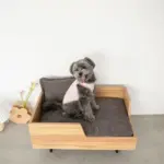 モダンクラシックペットベッド