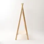 ラタンハンガーラック