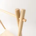 ラタンハンガーラック