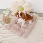 リブフラワークッション