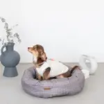 グラフチェッククッションベッド(ピローセット)