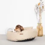 グラフチェッククッションベッド(ピローセット)