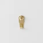 ダイヤ型ウォールフラワーベース フック付