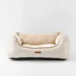 ヘリンボーンクッションベッド