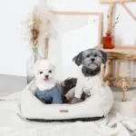 ヘリンボーンクッションベッド