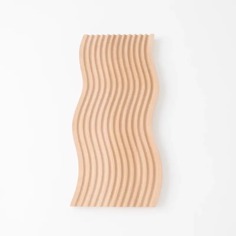 ウッドシェープトレイ