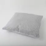 リバーシブルクッションストライプベッド