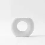 ドーナツフラワーベース