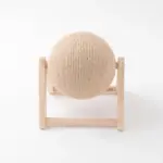 くるくる回転爪とぎ