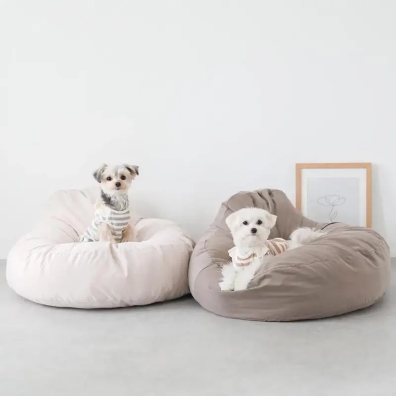 ふんわりクッションベッド