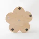 くるくるボールフラワーポールタワー爪とぎ