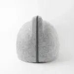 ドーム型立体フェルトペットハウス
