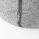 ドーム型立体フェルトペットハウス