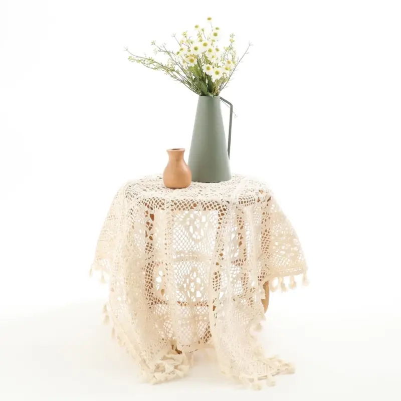 クロシェレーススクエアマルチクロス