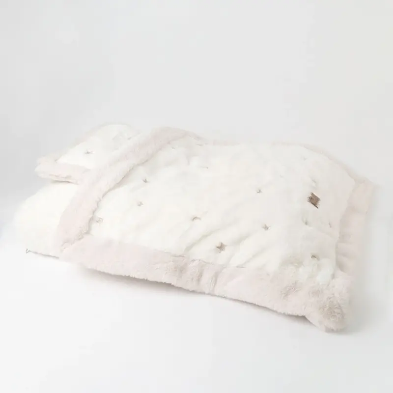 お星さまとお月さま柄お布団SET