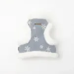 スノー刺繍ハーネス+リードSET【名入れ刺繍対応】