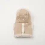 ムートンボアフードハーネス