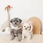 ムートンボアフードハーネス