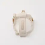 PUレザー×ワッフルハーネス