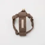 PUレザー×ワッフルハーネス