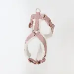 ボアハーネス+リードSET【名入れ刺繍対応】